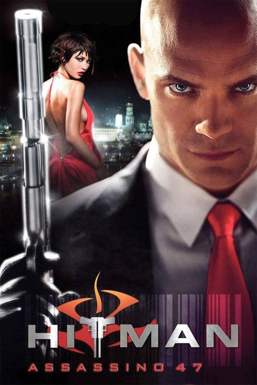 Assistir Hitman: Assassino 47