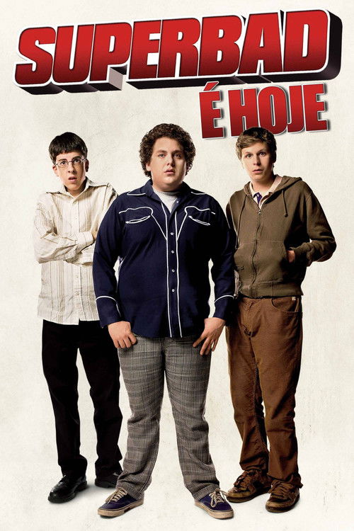 Assistir Superbad: É Hoje