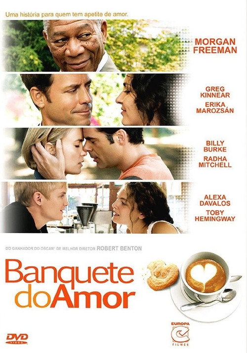 Assistir Banquete do Amor