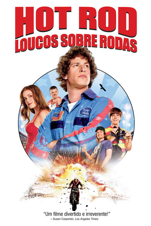 Assistir Loucos Sobre Rodas