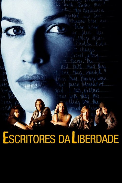 Assistir Escritores da Liberdade