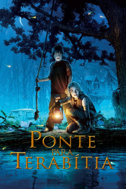 Assistir Ponte para Terabítia