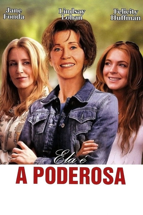 Assistir Ela é a Poderosa