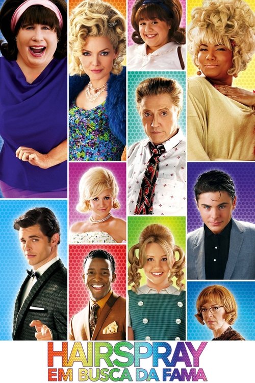 Assistir Hairspray: Em Busca da Fama