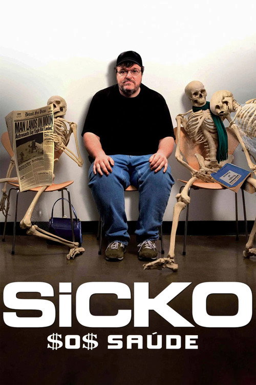 Assistir Sicko: $O$ Saúde