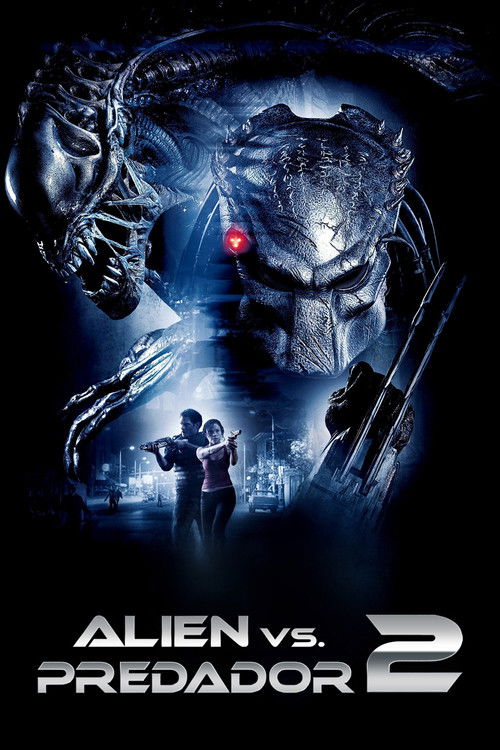 Assistir Alien vs. Predador 2