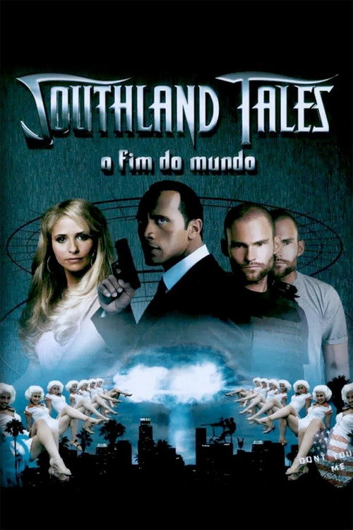Assistir Southland Tales: O Fim do Mundo