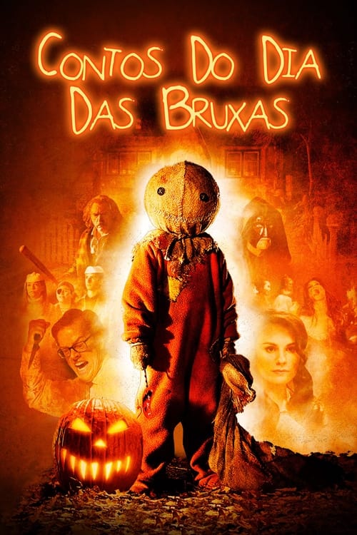 Assistir Contos do Dia das Bruxas