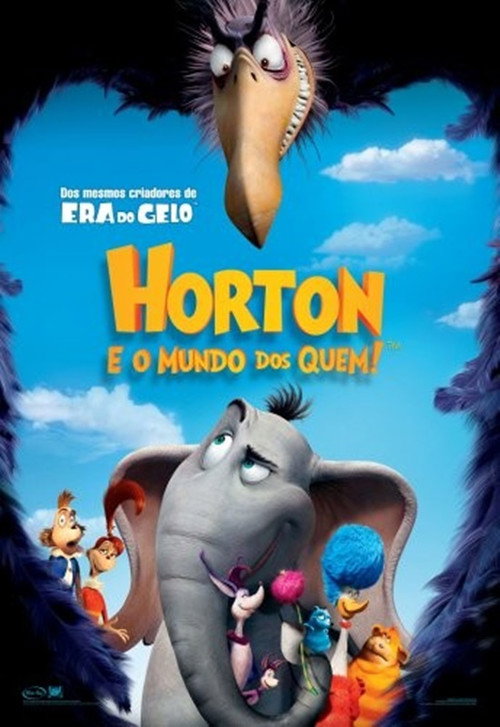 Assistir Horton e o Mundo dos Quem!