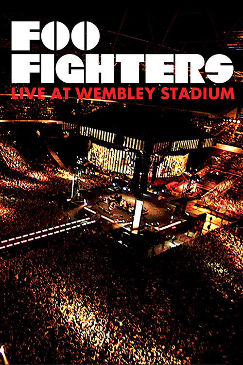 Assistir Foo Fighters: Live At Wembley Stadium