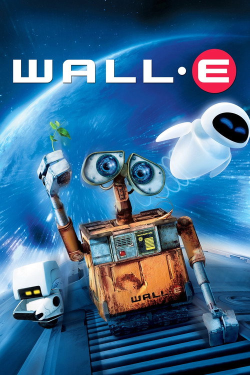 Assistir WALL-E