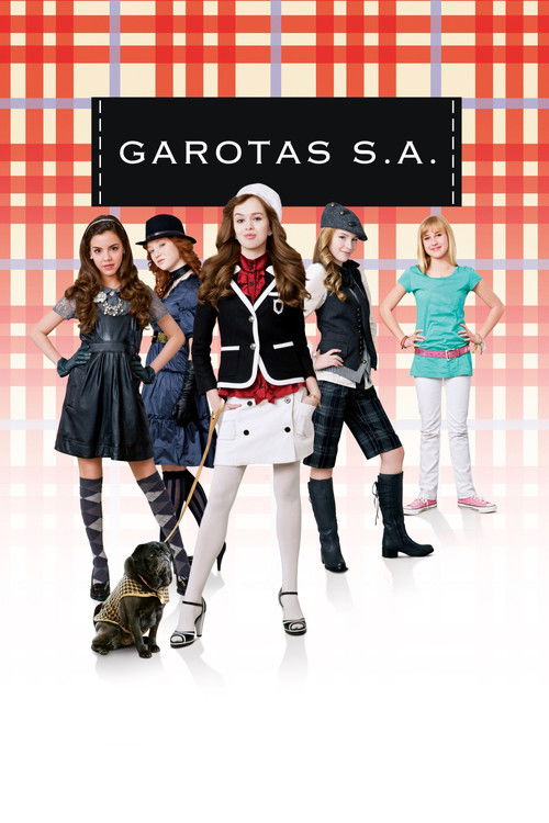 Assistir Garotas S.A