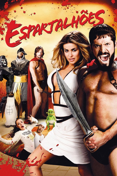Assistir Espartalhões