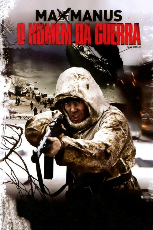 Assistir Max Manus: O Homem da Guerra
