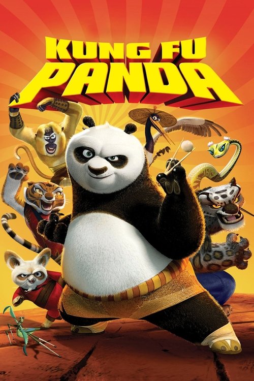 Assistir Kung Fu Panda