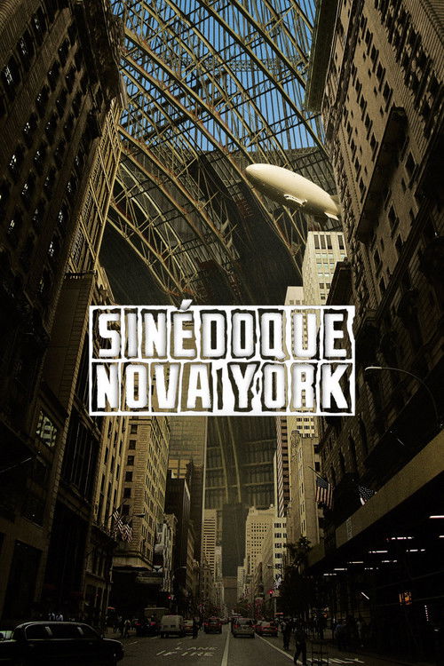 Assistir Sinédoque, Nova York