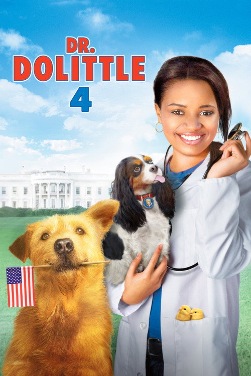 Assistir Dr. Dolittle 4