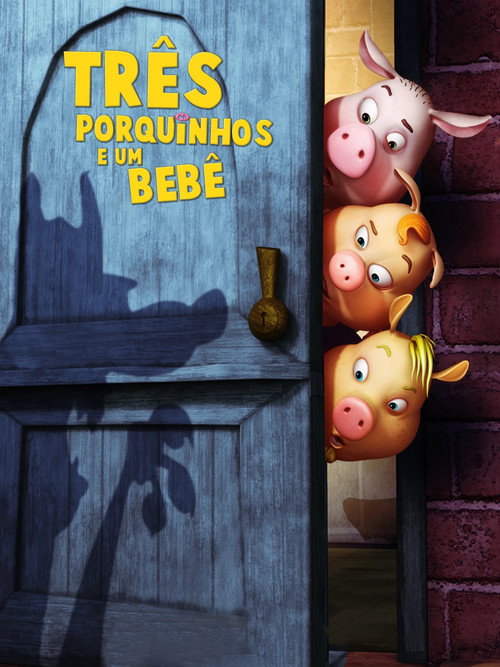 Assistir Três Porquinhos e um Bebê
