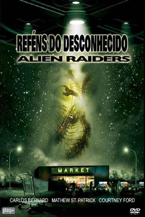 Assistir Reféns do Desconhecido