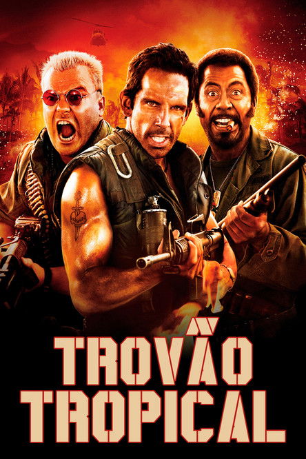 Assistir Trovão Tropical