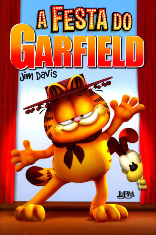 Assistir A Festa do Garfield