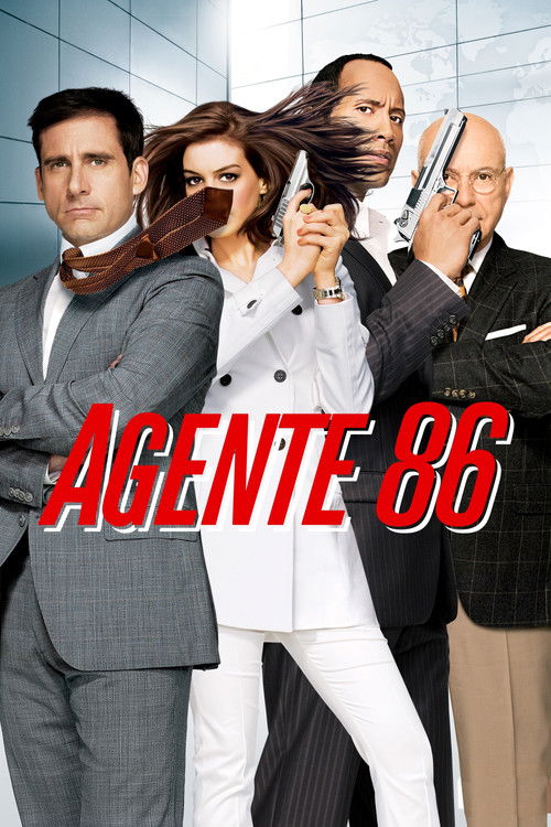 Assistir Agente 86