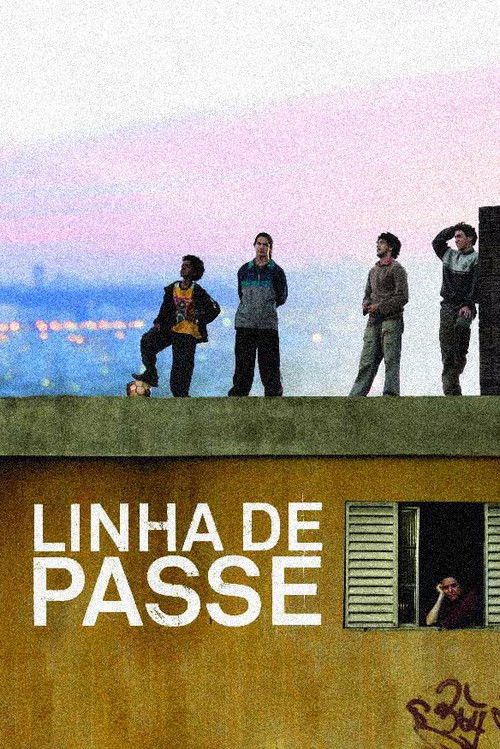 Assistir Linha de Passe