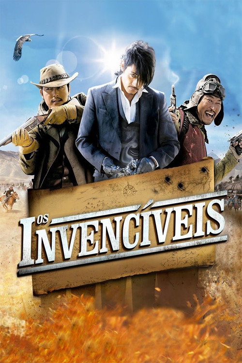 Assistir Os Invencíveis