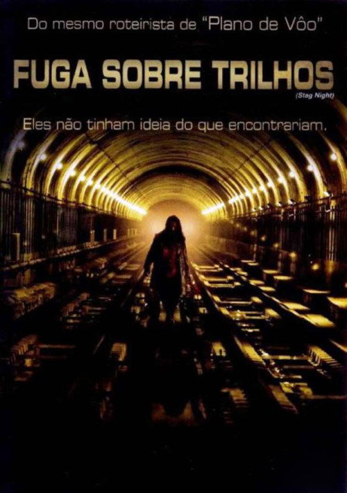 Assistir Fuga Sobre Trilhos