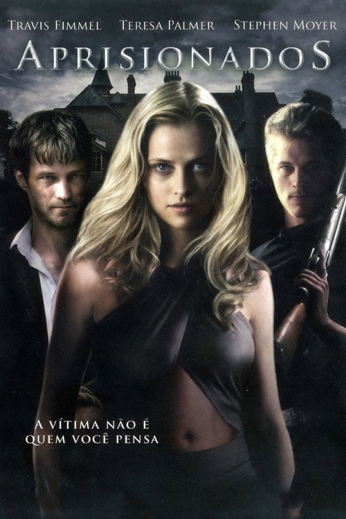 Assistir Aprisionados