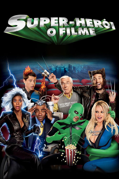 Assistir Super-Herói: O Filme