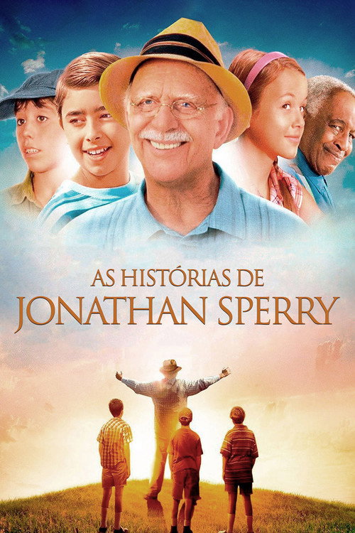 Assistir As Histórias De Jonathan Sperry