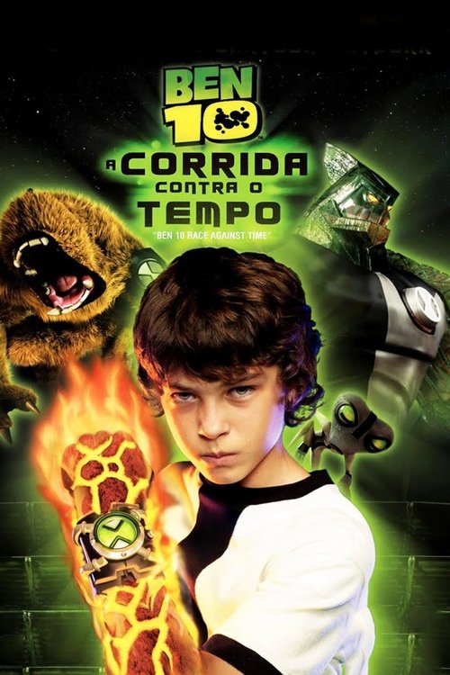 Assistir Ben 10: Corrida Contra o Tempo