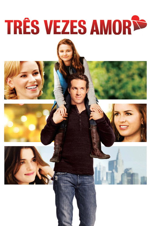 Assistir Três Vezes Amor
