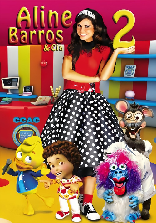 Assistir Aline Barros e Cia - Vol.2