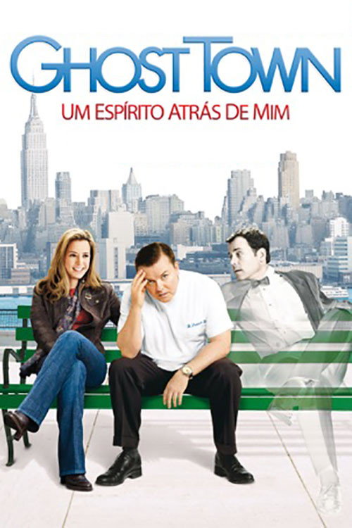 Assistir Ghost Town - Um Espírito Atrás de Mim