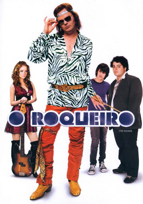 Assistir O Roqueiro