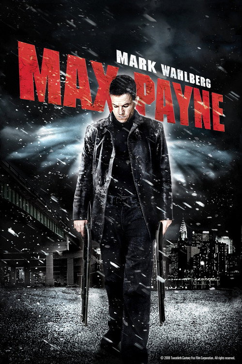 Assistir Max Payne
