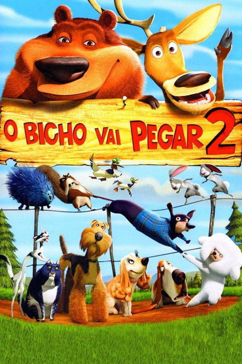 Assistir O Bicho Vai Pegar 2