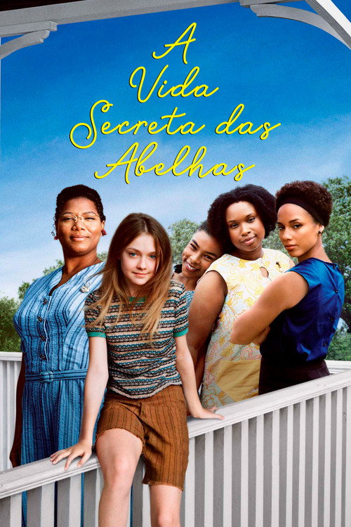 Assistir A Vida Secreta das Abelhas