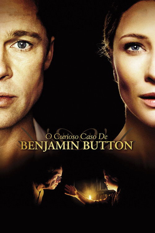 Assistir O Curioso Caso de Benjamin Button