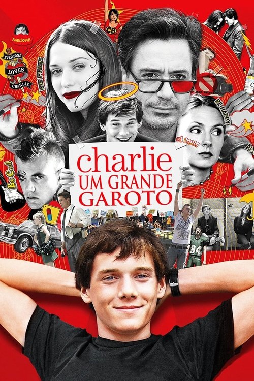 Assistir Charlie, Um Grande Garoto