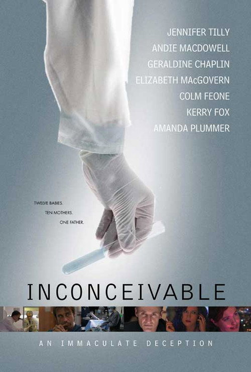 Assistir Inconcebível