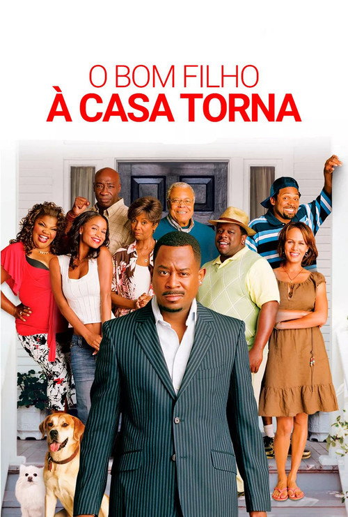 Assistir O Bom Filho à Casa Torna