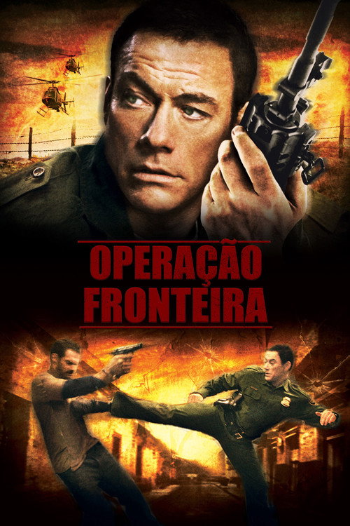 Assistir Operação Fronteira