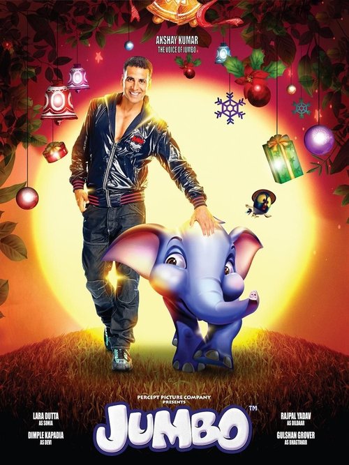 Assistir Jumbo