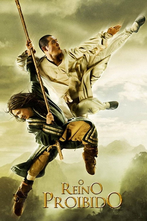 Assistir O Reino Proibido