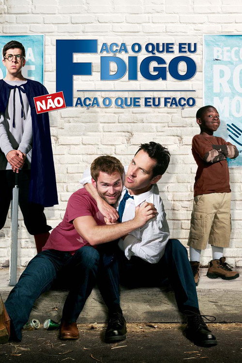 Assistir Faça o Que Eu Digo, Não Faça o Que Eu Faço