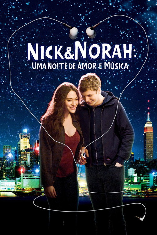 Assistir Nick & Norah: Uma Noite de Amor e Música