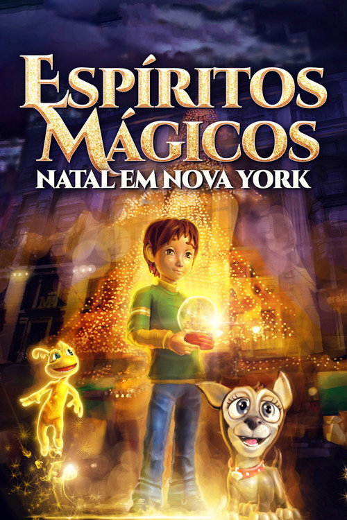 Assistir Espíritos Mágicos: Natal em Nova York